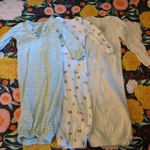 Baby Gown Lot